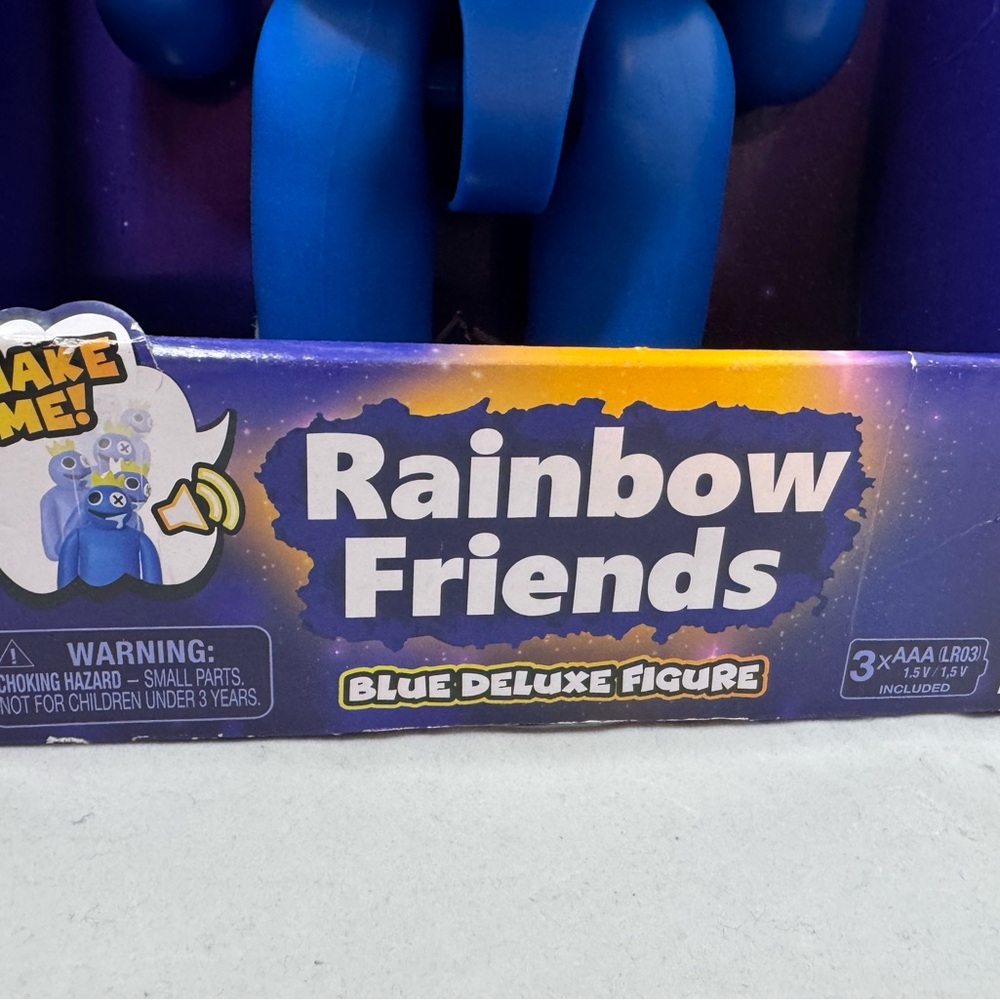 New In Box Rainbow Friends Action Figure - Picture 3 of 3